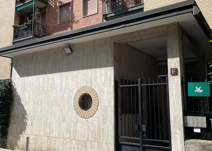 Ilaria San Siro Fiera Milan Apartment